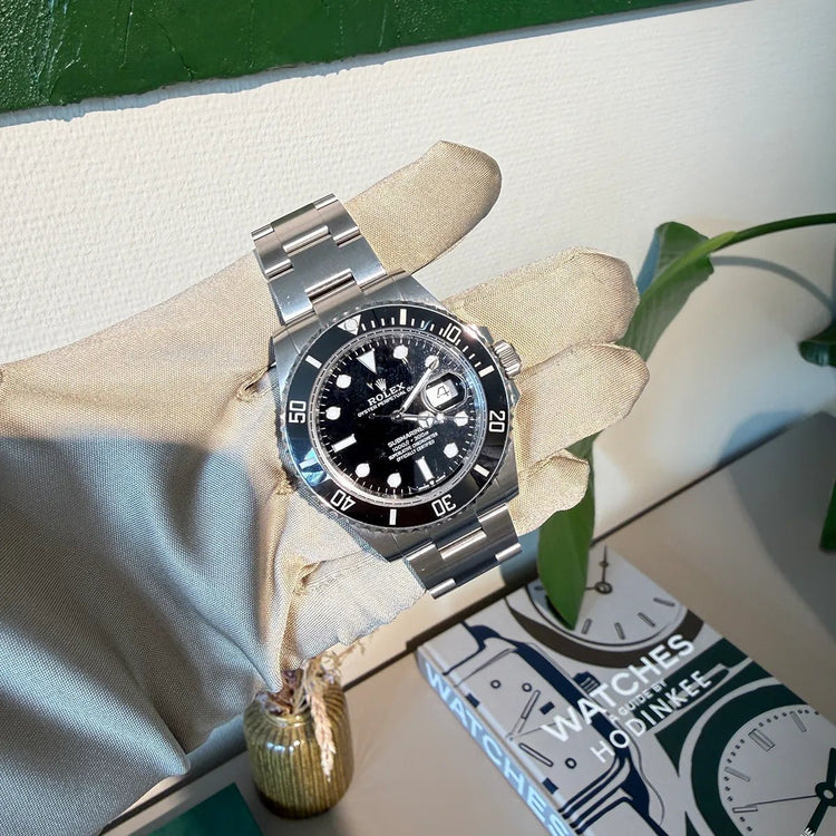 Rolex Submariner Date Full Set - 2024 - LC100 - Duci Watches