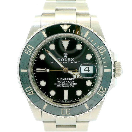 Rolex Submariner Date Full Set - 2024 - LC100 - Duci Watches