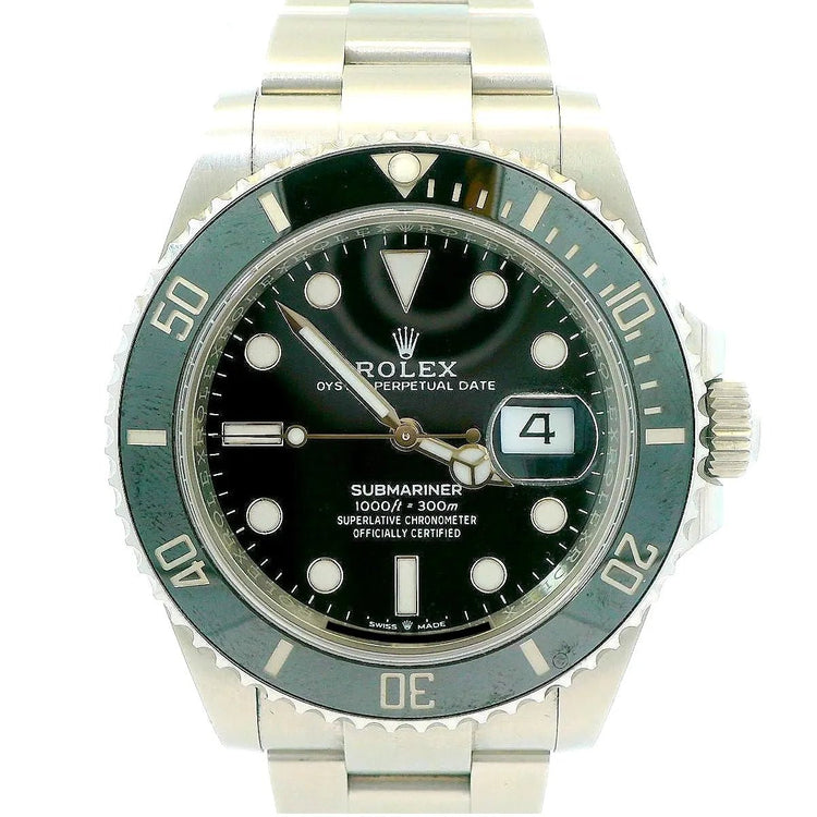 Rolex Submariner Date Full Set - 2024 - LC100 - Duci Watches