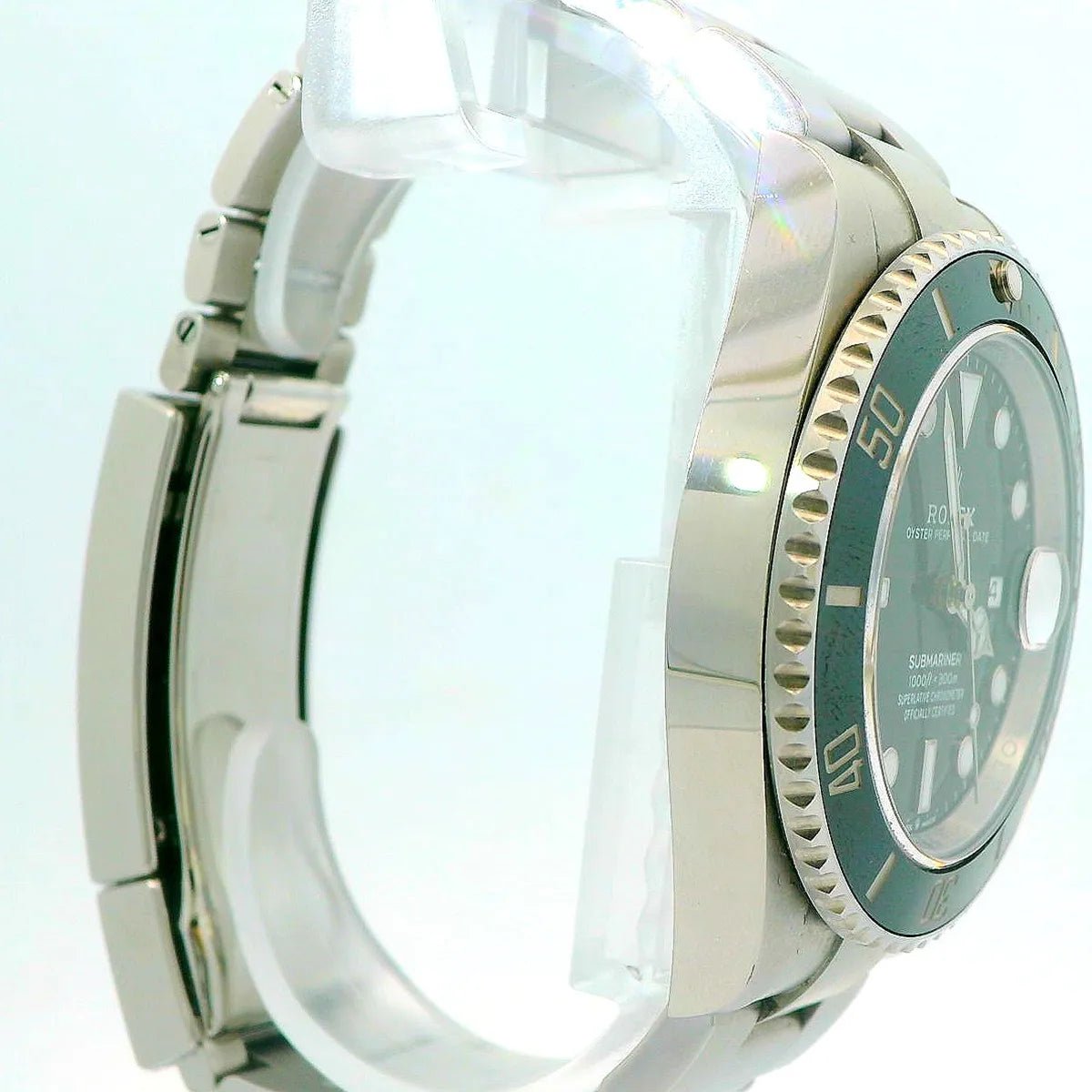 Rolex Submariner Date Full Set - 2024 - LC100 - Duci Watches