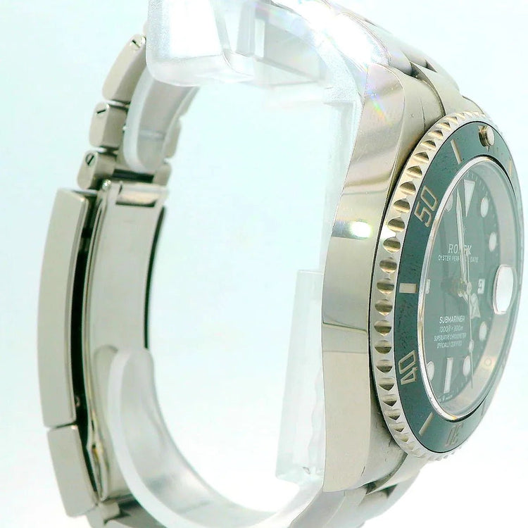 Rolex Submariner Date Full Set - 2024 - LC100 - Duci Watches