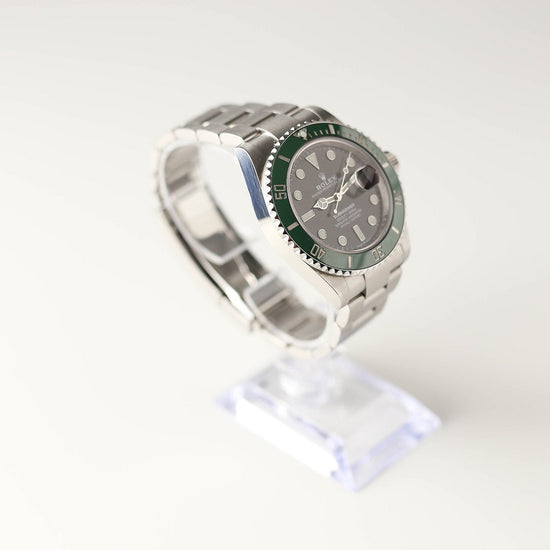 Submariner Date "Starbucks" - Duci Watches