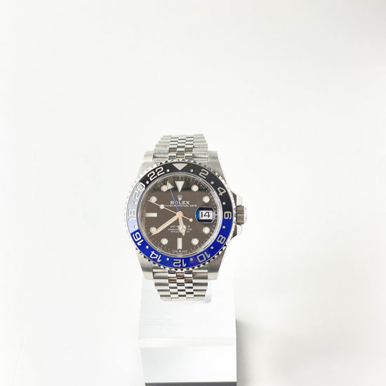 GMT Master II "Batgirl" - Duci Watches