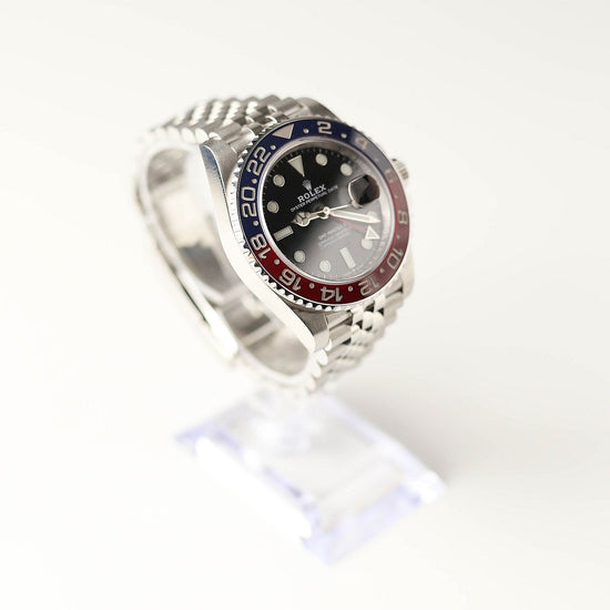 Rolex GMT Master II "Pepsi" - Duci Watches