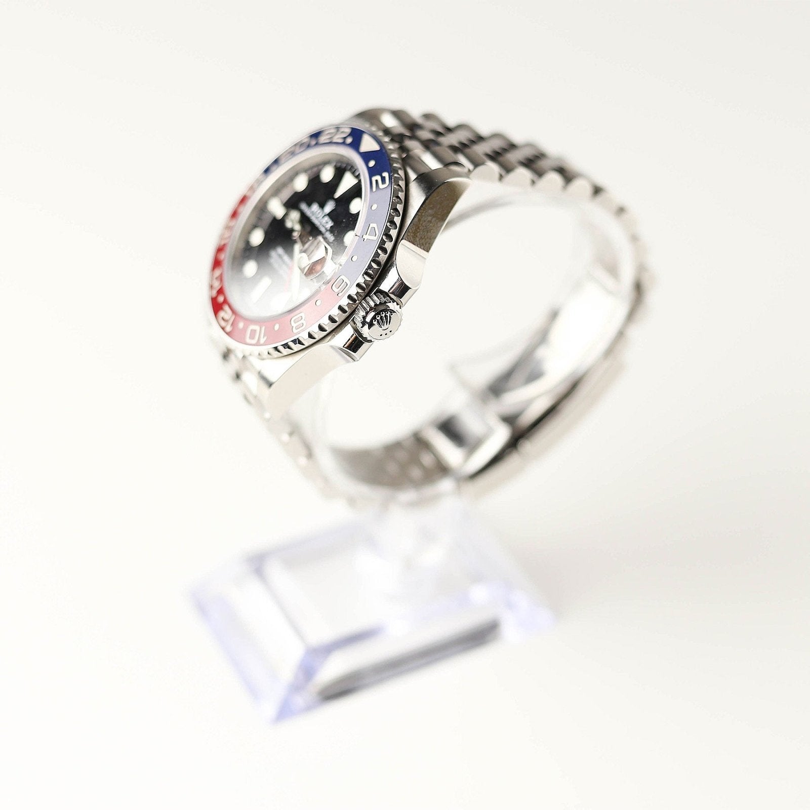 Rolex pepsi platinum hotsell