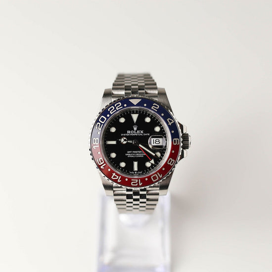 Rolex GMT Master II "Pepsi" - Duci Watches