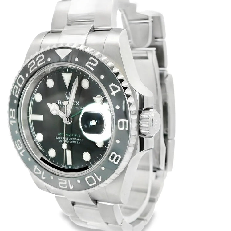 Rolex GMT-Master II Bruce Wayne Oyster
