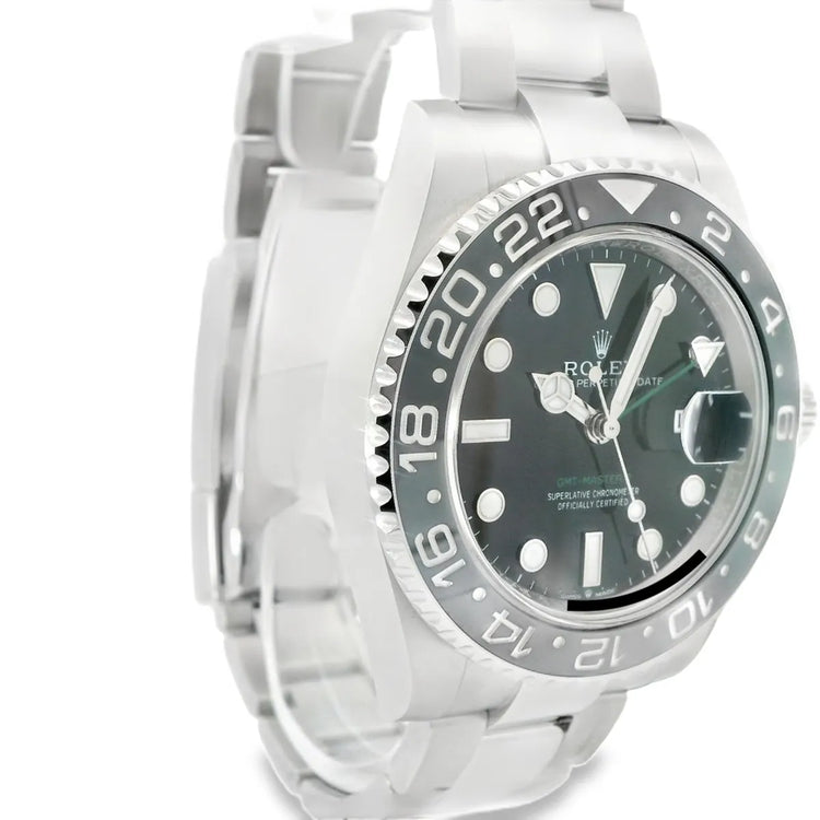 Rolex GMT-Master II Bruce Wayne Oyster