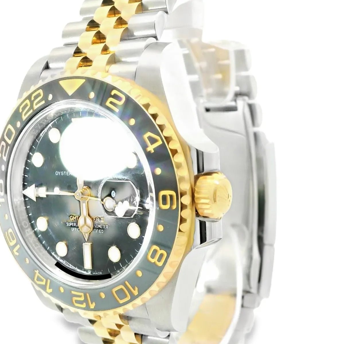 Rolex GMT - Master II Zombie - Duci Watches