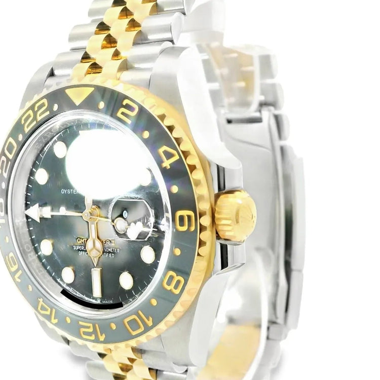 Rolex GMT - Master II Zombie - Duci Watches
