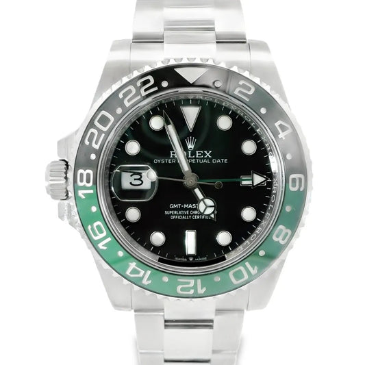 Rolex GMT - Master II Sprite Oyster 40mm - Duci Watches