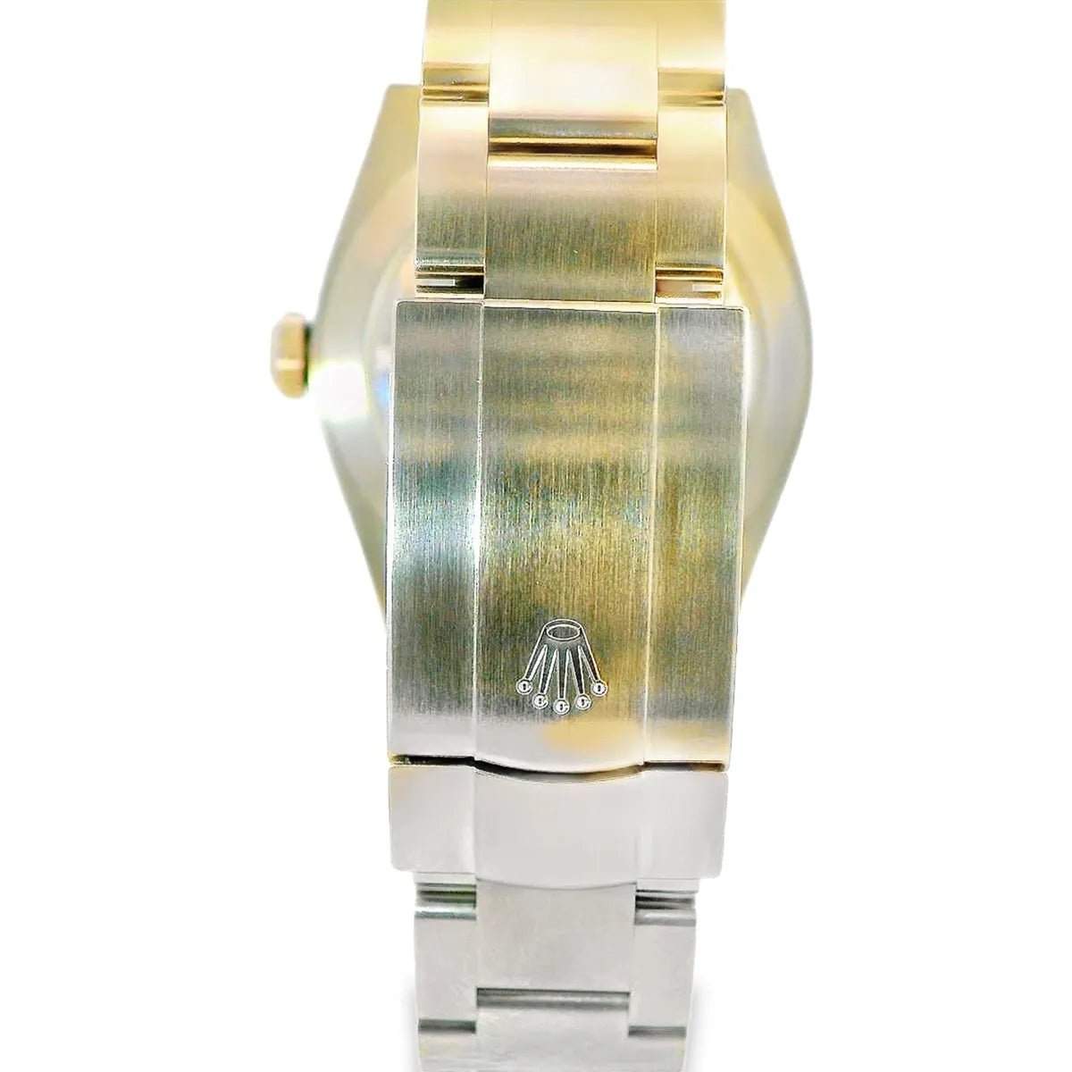 Rolex Oyster Perpetual LC 100 Candy Pink - Duci Watches