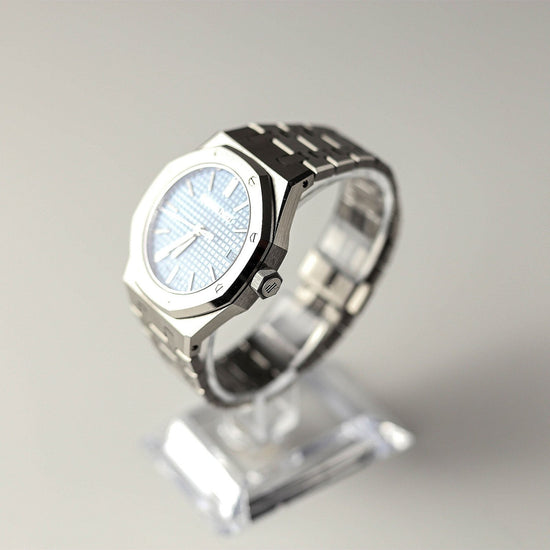 Royal Oak Blau 37mm - Duci Watches