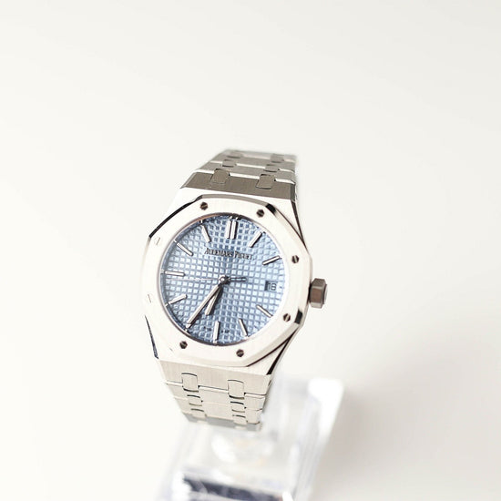 Royal Oak Blau 37mm - Duci Watches