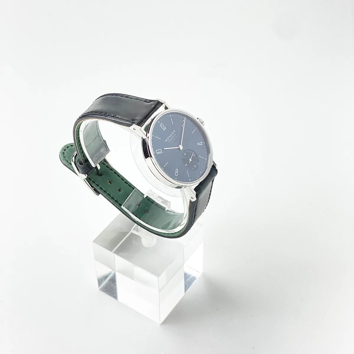 Tangente Neomatik Blue - Duci Watches