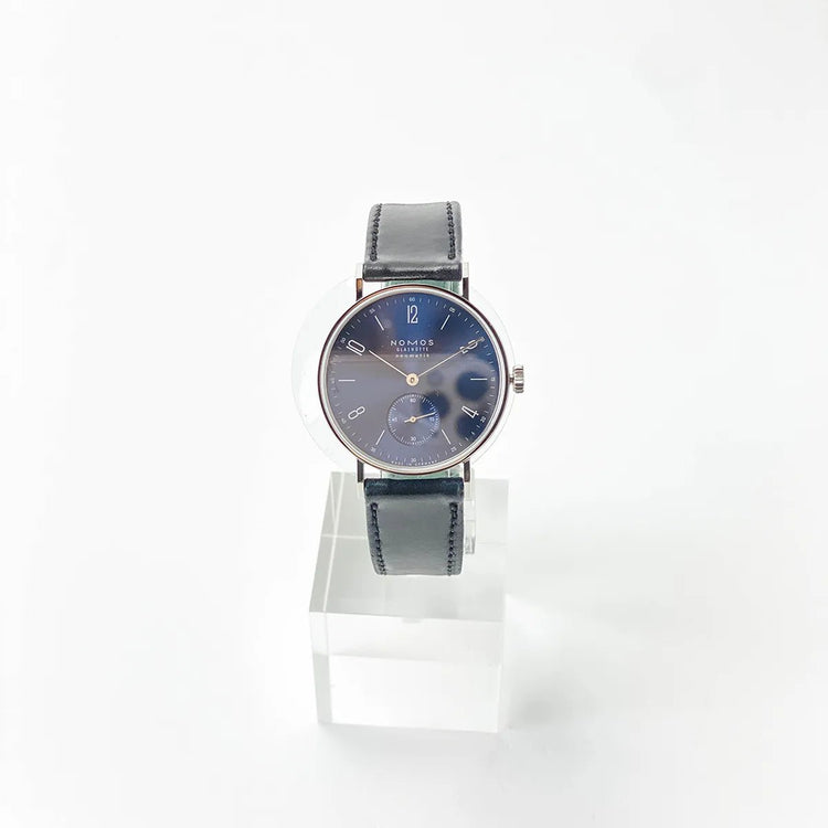 Tangente Neomatik Blue - Duci Watches