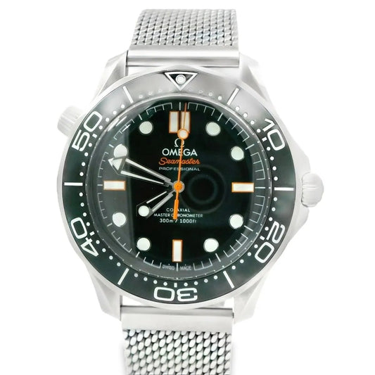 Omega Seamaster Diver 300 M - Duci Watches
