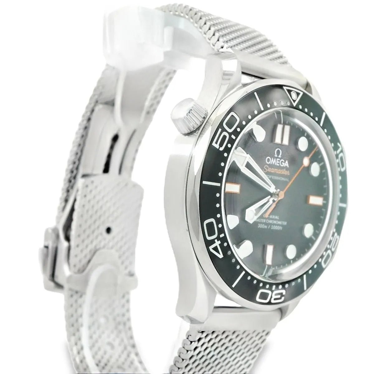 Omega Seamaster Diver 300 M - Duci Watches