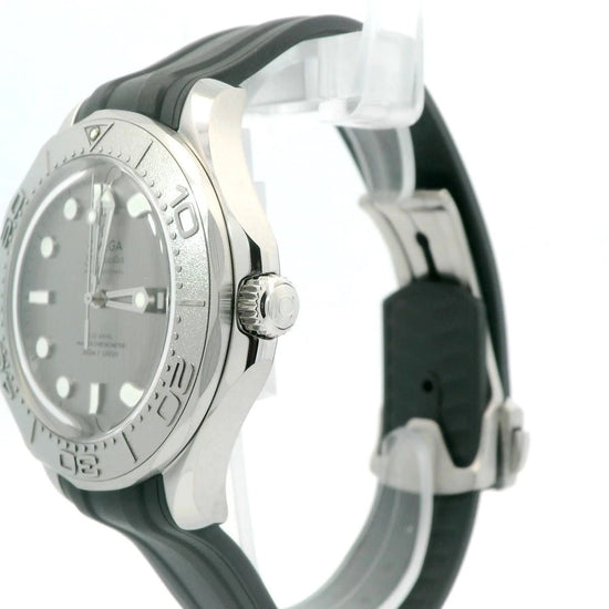 Omega Seamaster Diver 300 M 42mm Gray Dial - Duci Watches