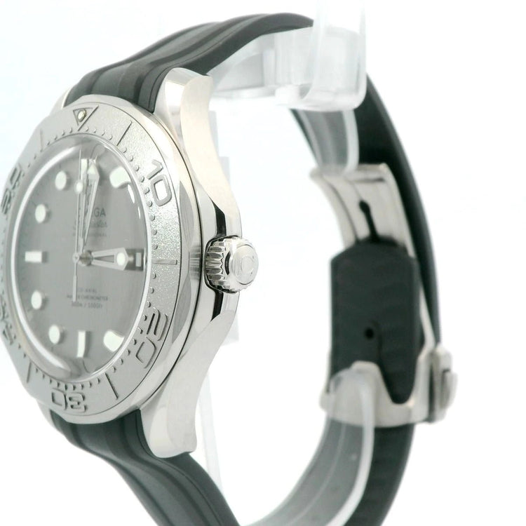 Omega Seamaster Diver 300 M 42mm Gray Dial - Duci Watches
