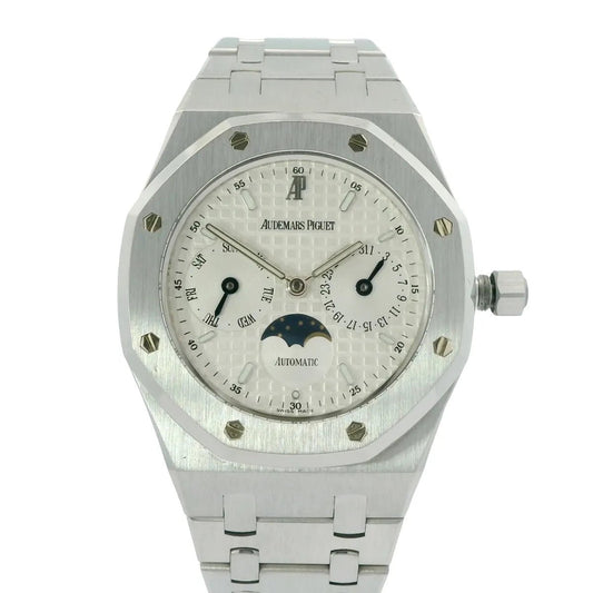 Audemars Piguet Royal Oak Day - Date Mondphase AP Service 2025 - Duci Watches