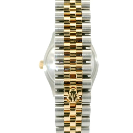 Rolex Datejust 31 geen Floral Jubilee - Duci Watches