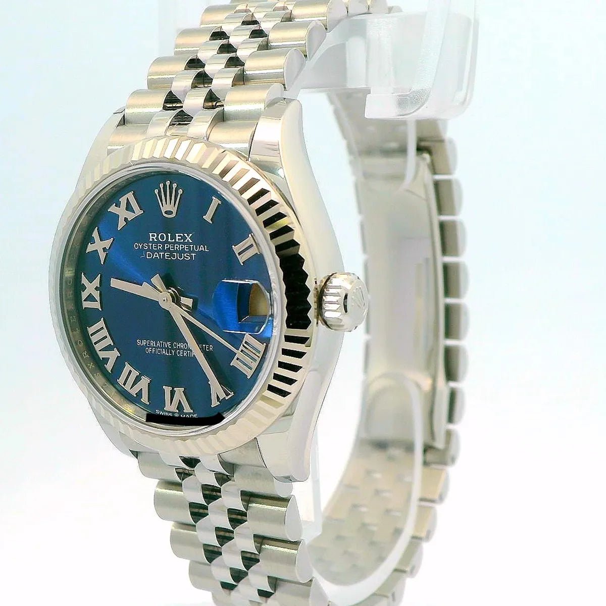 Rolex Datejust 31 Blau - Duci Watches