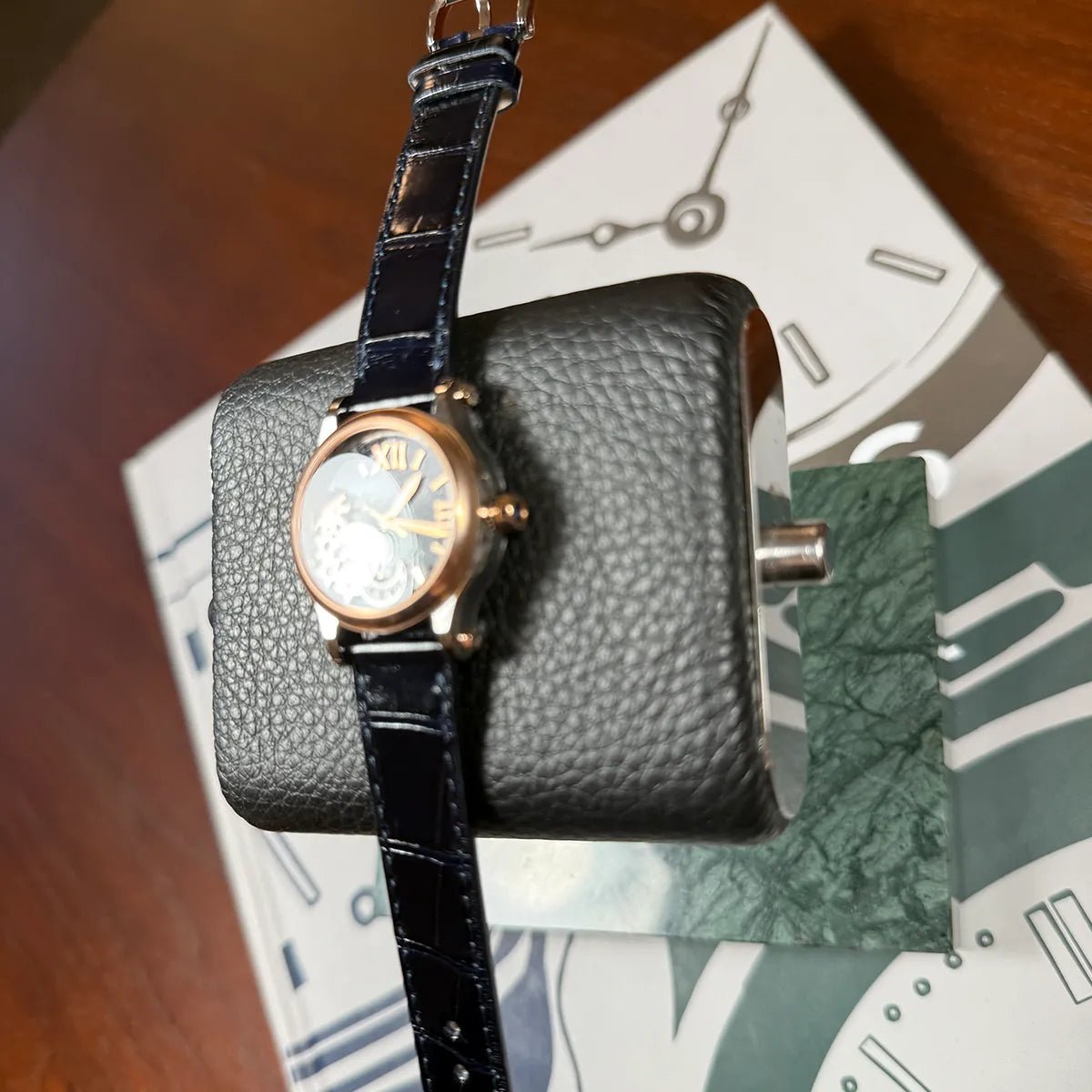 Chopard Happy Sport 30 Mm - Duci Watches