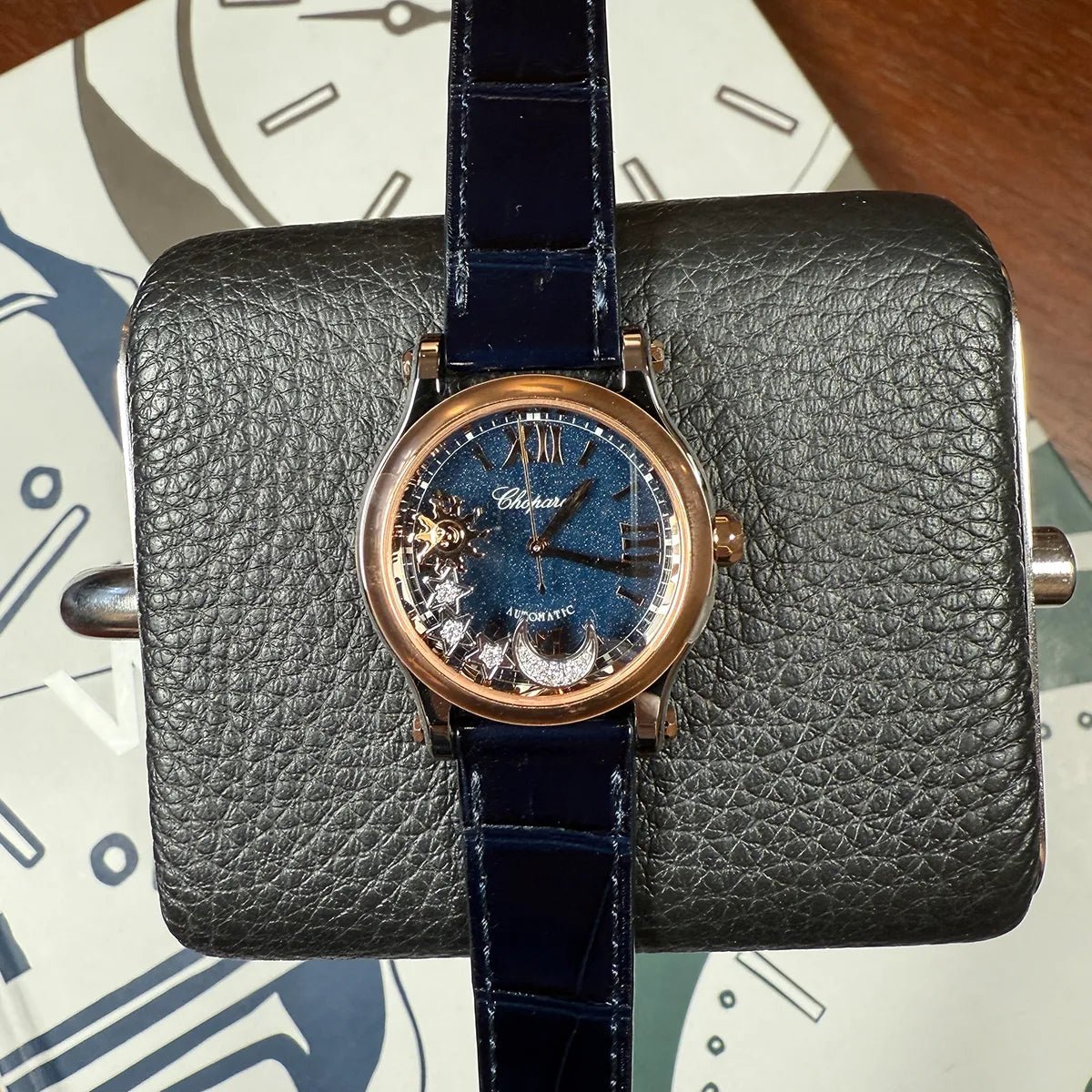 Chopard Happy Sport 30 Mm - Duci Watches