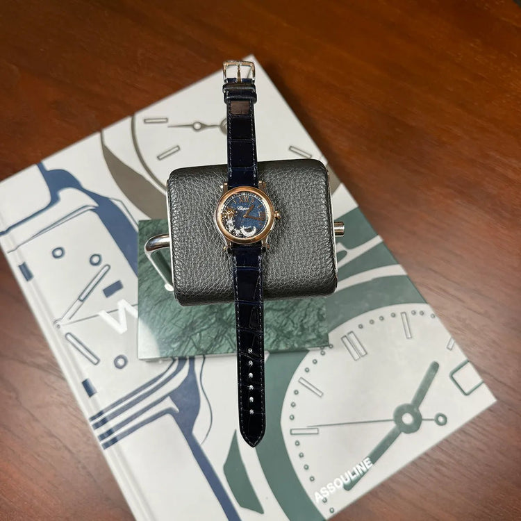 Chopard Happy Sport 30 Mm - Duci Watches