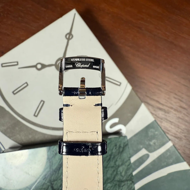 Chopard Happy Sport 30 Mm - Duci Watches