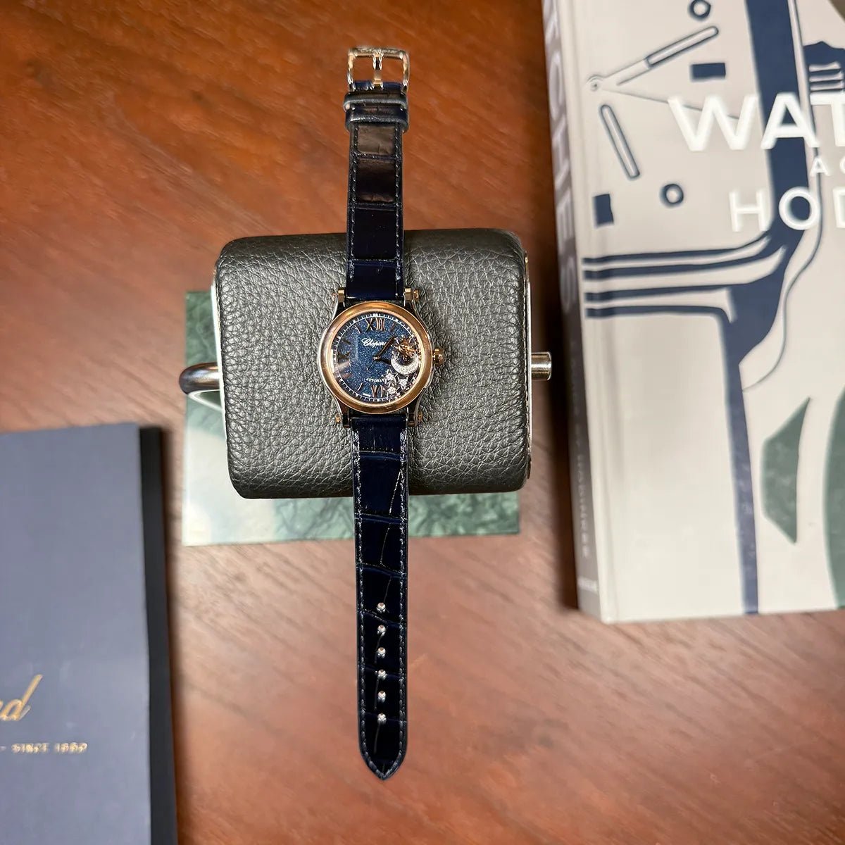 Chopard Happy Sport 30 Mm - Duci Watches