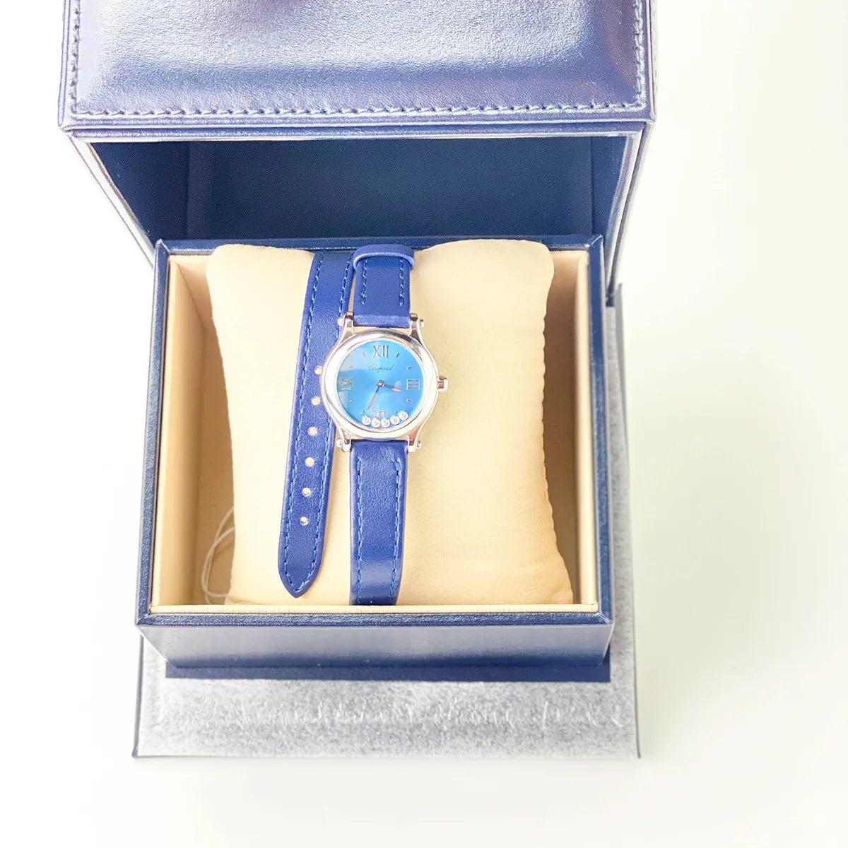 Happy Sport 25mm Blue Dial - Duci Watches