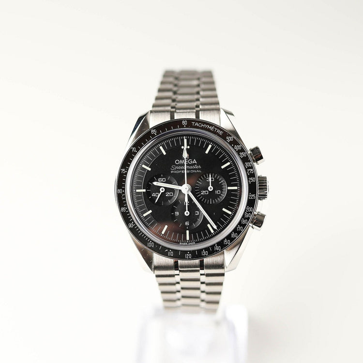 Speedmaster Moonwatch Co-Axial Master Chronometer 42mm - Duci Watches