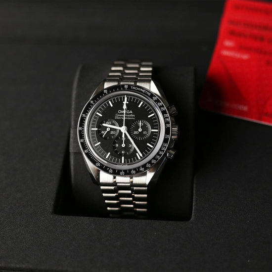 Speedmaster Moonwatch Co-Axial Master Chronometer 42mm - Duci Watches