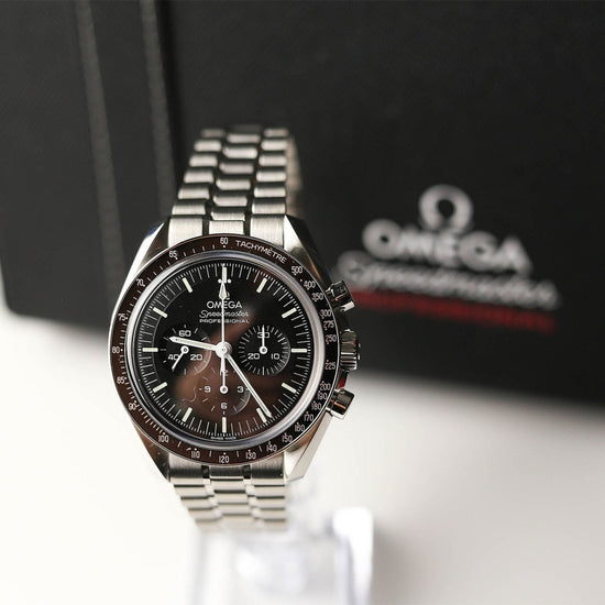 Speedmaster Moonwatch Co-Axial Master Chronometer 42mm - Duci Watches