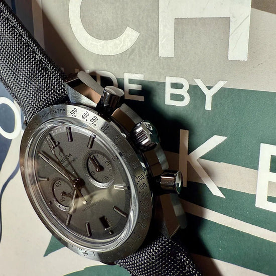 Omega Speedmaster Dark Side Of The Moon Speedmaster - Duci Watches