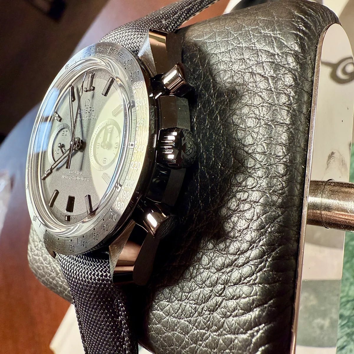 Omega Speedmaster Dark Side Of The Moon Speedmaster - Duci Watches