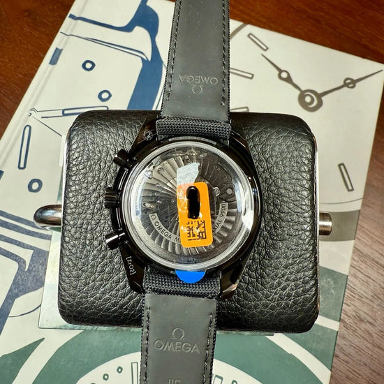 Omega Speedmaster Dark Side Of The Moon Speedmaster - Duci Watches