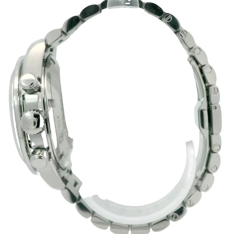 Omega Speedmaster 38 Chronograph Co - axial MOP DIal - Duci Watches