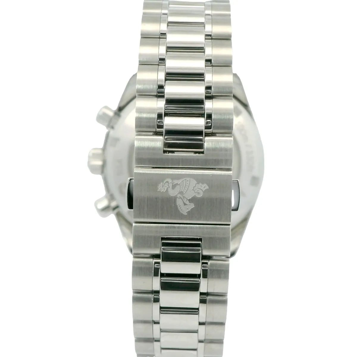 Omega Speedmaster 38 Chronograph Co - axial MOP DIal - Duci Watches