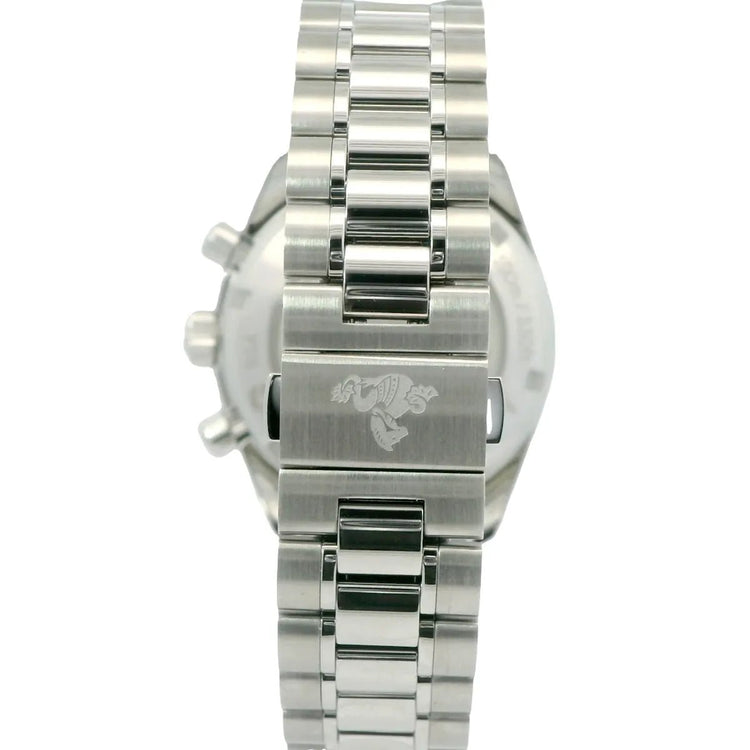 Omega Speedmaster 38 Chronograph Co - axial MOP DIal - Duci Watches