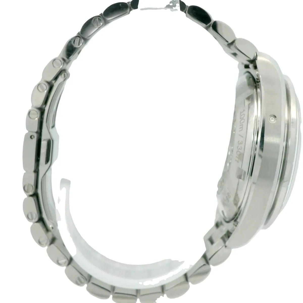 Omega Speedmaster 38 Chronograph Co - axial MOP DIal - Duci Watches