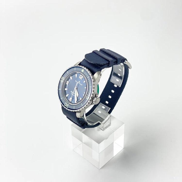 Fifty Fathoms Automatique Blue Dial 42,3mm - Duci Watches