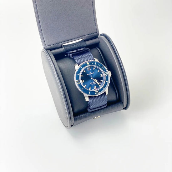 Fifty Fathoms Automatique Blue Dial 42,3mm - Duci Watches