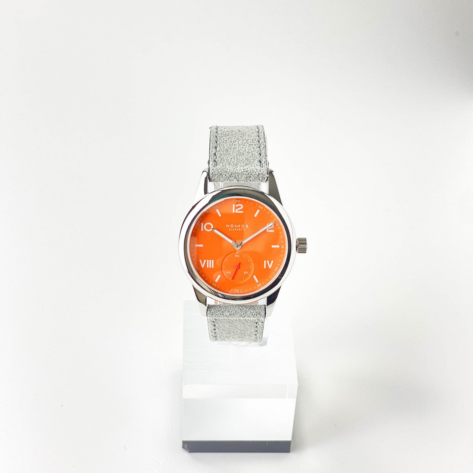 Club Campus 36 - Future Orange - Duci Watches