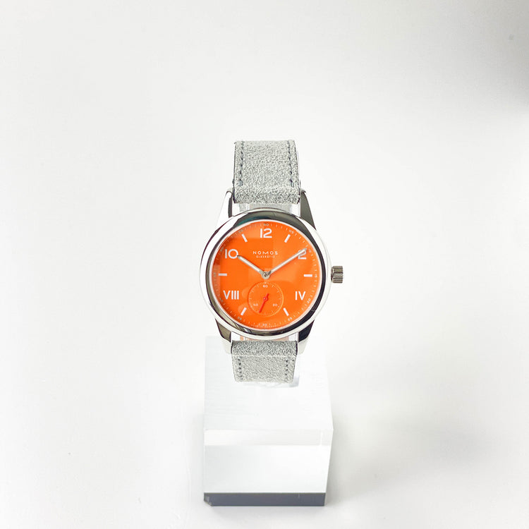 Club Campus 36 - Future Orange - Duci Watches