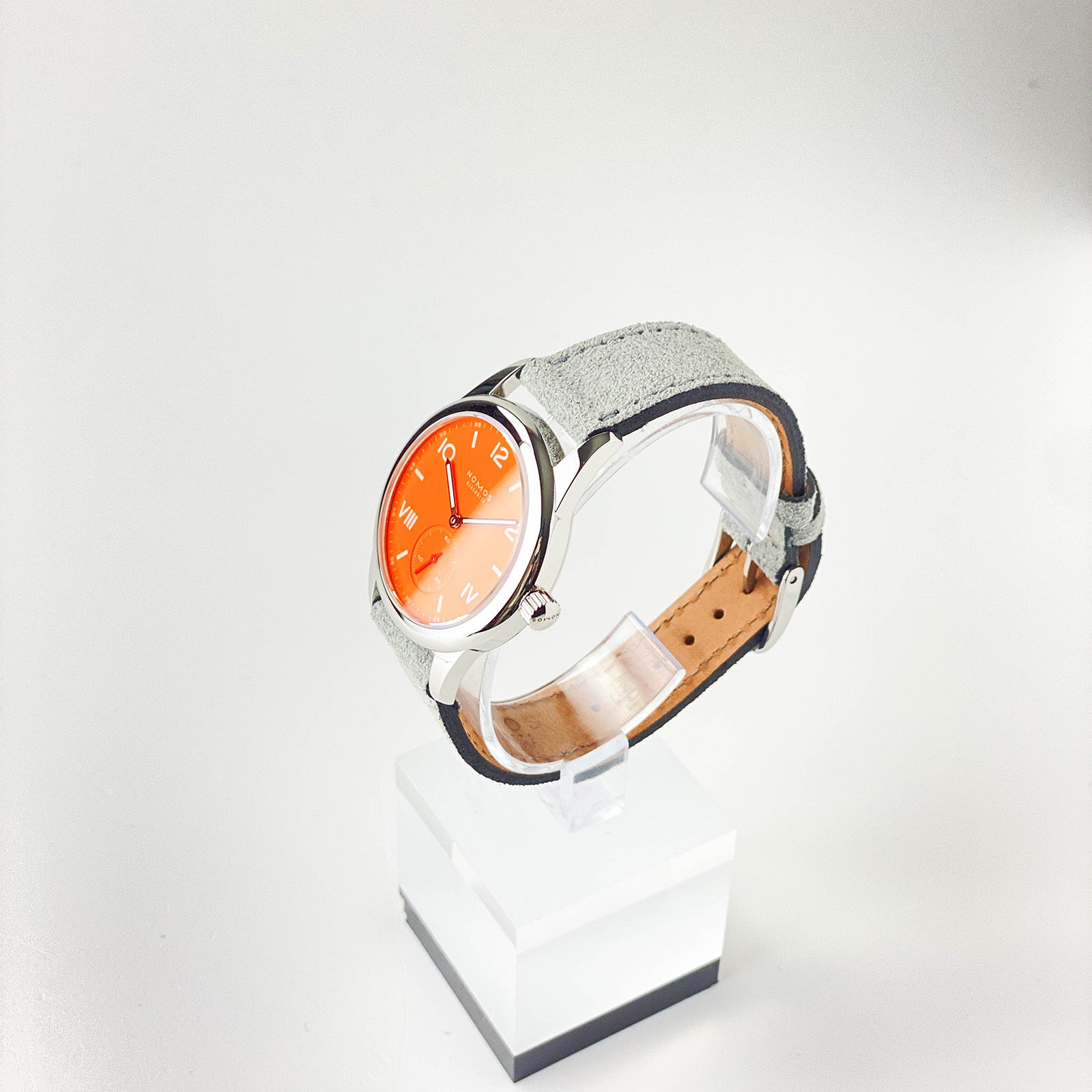 Club Campus 36 - Future Orange - Duci Watches