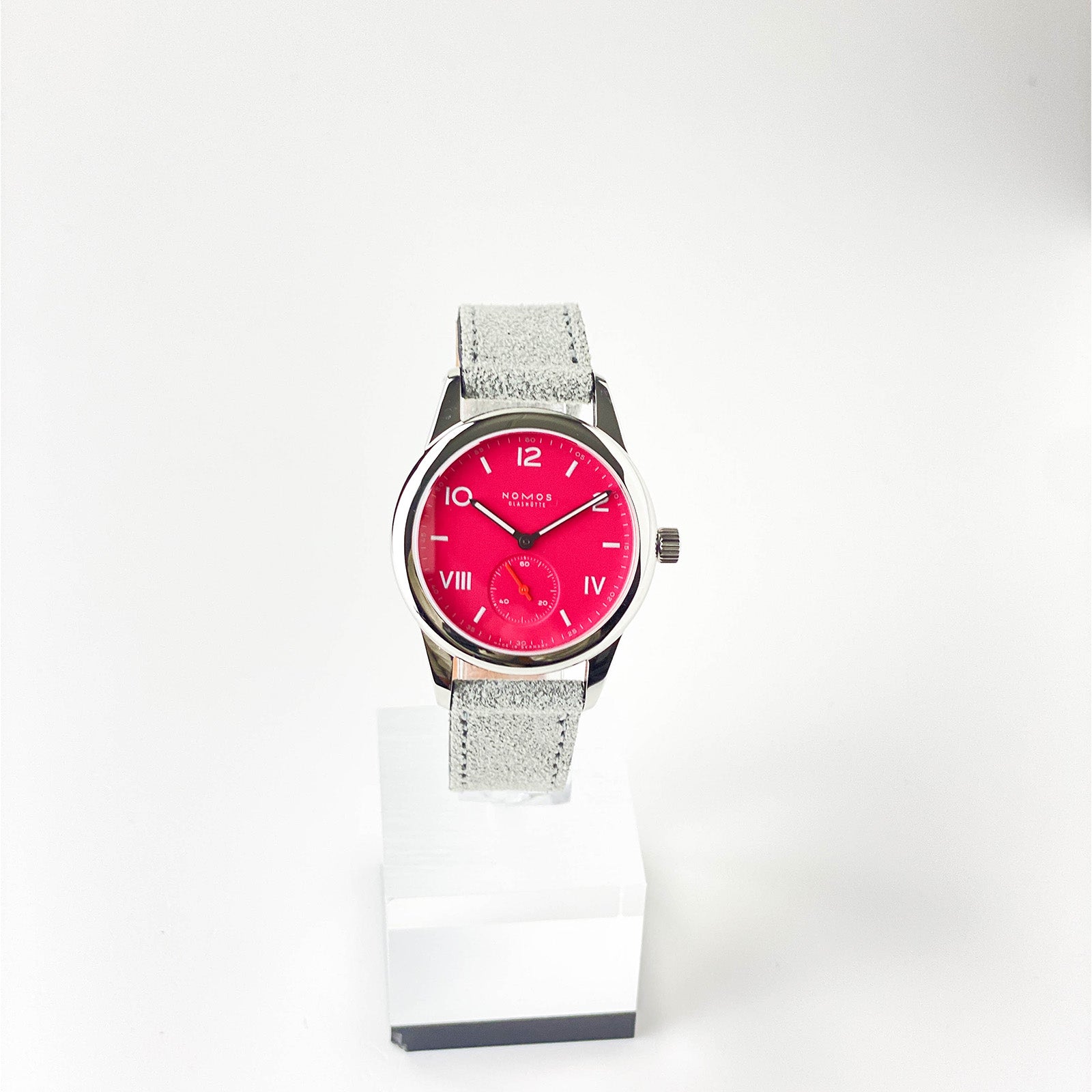 Club Campus 36mm - Deep Pink - Duci Watches