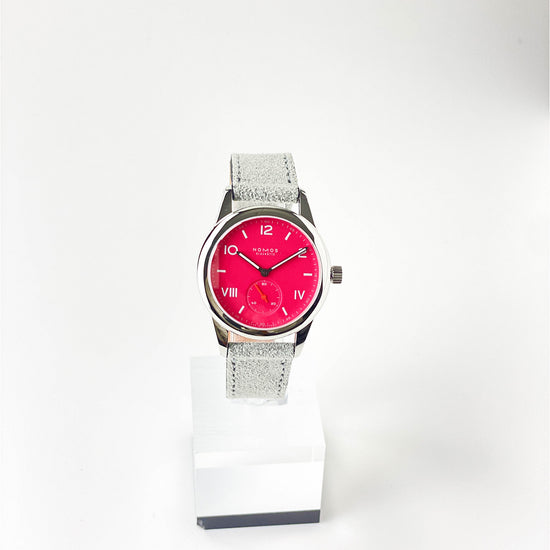 Club Campus 36mm - Deep Pink - Duci Watches